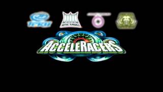 Hot Wheels AcceleRacers 2005 Soundtrack 10  Pedal To The Metal [upl. by Slein285]