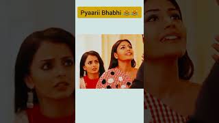 Ishqbaaz Bhabhi Pyaarii Bhabhi😹  Ishqbaaz funny moments 😂 ishqbaaz rudra anika shivaay funny [upl. by Shu45]