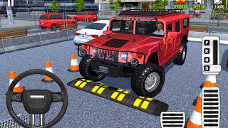 Car Parking and Driving Simulator  Car Parking 3D  Car Game Android Gameplay [upl. by Lhadnek]