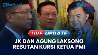 🔴 LIVE UPDATE  JK Laporkan Agung Laksono ke Polisi Buntut Perebutan Kursi Ketua Umum PMI [upl. by Mchale]