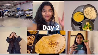 Day 2 ll Vlog 📸 bangalore [upl. by Polivy]