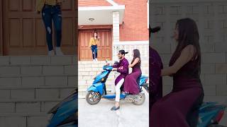 Appu Ki Sister Aa Gayi 🫣😁 sameerkhan926 trending sameerabbasi500 apurvi shortvideo shorts [upl. by Ayanahs]