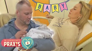 Todunglücklich trotz langersehntem Baby Was fehlt Nadia  Die Gemeinschaftspraxis  SAT1 [upl. by Vona]