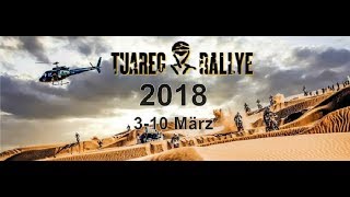 Tuareg Rallye Morocco 2018 [upl. by Siegel]