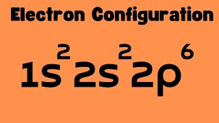 Electron Configurations  An Introduction [upl. by Liscomb]