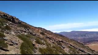 Teide Tenerife Teleférico 2017 [upl. by Misha]