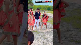 Ashish Yadav gana shooting Apna Gaon Mein [upl. by Atneciv]