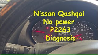 Nissan Qashqai P2263 engine issue What the hell is going on [upl. by Curr20]