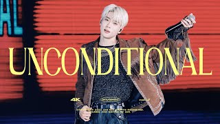 4K 24102627 NCT JAEHYUN 엔시티 재현 ‘Unconditional’  Mute [upl. by Ehud370]