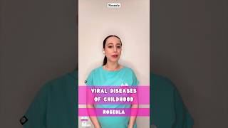 Roseola  Cause and Symptoms clerkships pediatrics roseola medschool step1 [upl. by Jorgensen]