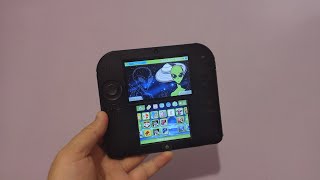 Instalar temas personalizados en tu 3DS2DS  Guía 2024 [upl. by Franckot]