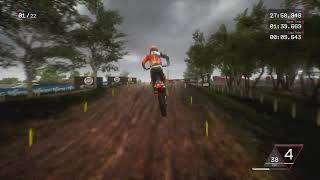 MXGP3  The Official Motocross Videogame [upl. by Nakre589]