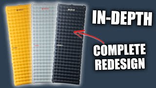 Everything You Need To Know  All New Nemo Tensor Sleeping Pads For 2024 [upl. by Iman]