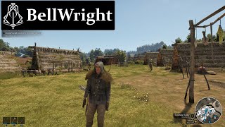 Village Inproving amp Farnworth  Bellwright Gameplay [upl. by Etterrag]