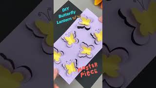 Bottle butter fly craft idea 💡 [upl. by Prevot]