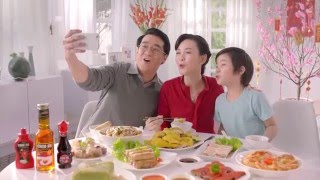 ChinSu  Tết vạn món ngon 2016 [upl. by Aikahs]