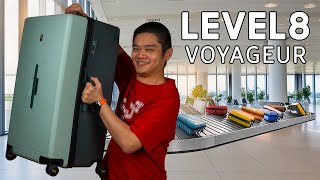 Unique amp Spacious  Level8 Voyageur 28 review [upl. by Yordan]