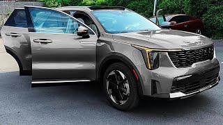 New Kia Sorento 2025  Excited Family SUV [upl. by Ahsimrac]