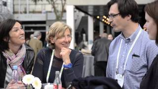 Highlights from ECCMID 2015  DAY 3 [upl. by Dnalyk442]