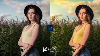 Lightroom Photo Editing  Warm Tone  How To Use Linear Gradient  Lightroom Mein Kaise Edit Kare [upl. by Alraep614]