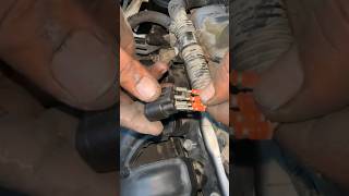 Toyota ignition coil connector change [upl. by Haimaj275]