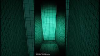 Game Maker Studio 2  3D Liminal Space Exploration Game [upl. by Neerihs]