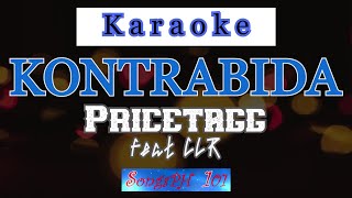 Kontrabida Karaoke  Pricetagg feat CLR [upl. by Murry]