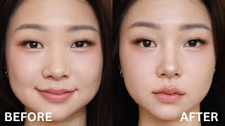 NOSE CONTOUR TUTORIAL FOR BEGINNERS  SPECIAL TIP [upl. by Bickart890]