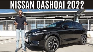 Nissan Qashqai 2022  VA PLACE [upl. by Parette]