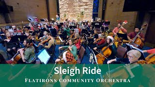 Leroy Anderson Sleigh Ride [upl. by Odlabso579]