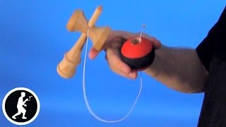 Learn to do the Kendama Finger Stall [upl. by Wynnie]