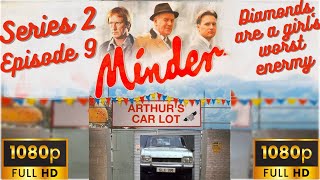 Minder TV Series 2 Episode 9 Diamonds Are a Girls Worst EnemyHD [upl. by Downs]