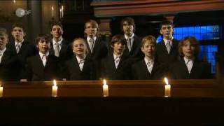 KNABENCHOR HANNOVER  Stille Nacht Heilige Nacht [upl. by Winifred]