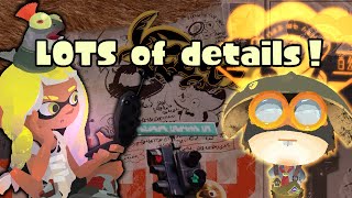 We got Splatoon 3 News Details you may have missed [upl. by Ellennoj]