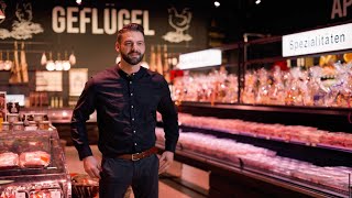 EDEKA Warnow Park  Willkommen in unserer Fleischerei [upl. by Hagile888]