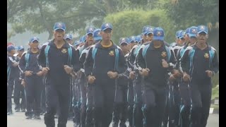 Akademi Angkatan Laut Jangkar Pemecah Ombak  CERITA MILITER 3 [upl. by Gottfried327]