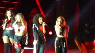 Little Mix  Competition HD  O2 Arena  250514 [upl. by Negem]