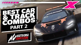 Part 2 The BEST GT3 cars to pick in Assetto Corsa Competizione [upl. by Uzzia]