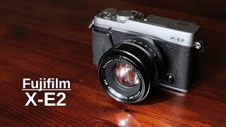 Fujifilm XE2 review looking at this wonderful camera in 2022 [upl. by Carlita]