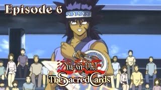 YuGiOh The Sacred Cards  Episode 6 quotDuel by the Oceanquot [upl. by Acinor]