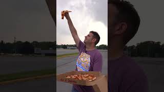 Duffs Famous Wings pizza review food foodie foodlover [upl. by Ifen794]