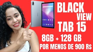 BLACKVIEW TAB 15 8GB 128GB POR MENOS DE 900 [upl. by Rakia935]