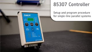 85307 Controller setup for single line parallel applications [upl. by Zins301]