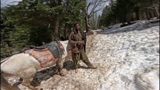 Exploring North Pakistans HIDDEN Snow Tracks with Siri Paye [upl. by Lemra]