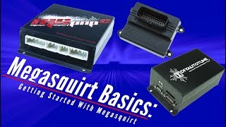 Megasquirt Basics Part 1 TunerStudio Install  Evans Performance Academy [upl. by Aniaz]