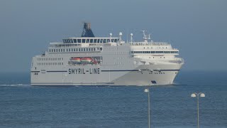 NORRÖNA in Hirtshals [upl. by Suidaht]