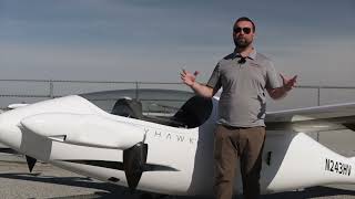 VFS eVTOL News Interview Chuck Taylor Kitty Hawk [upl. by Louis524]