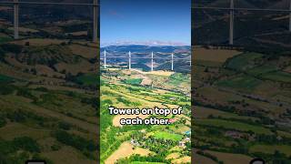 Millau Viaduct Tallest Bridge in The World [upl. by Allehc250]