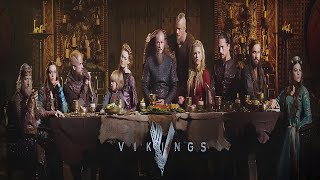 Long video series Watched Vikings S4 in one go [upl. by Swor]