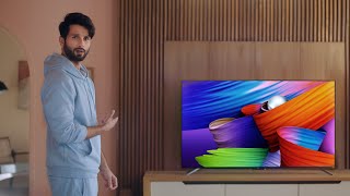 OnePlus TV U1S  Speaks for itself and you [upl. by Alegnaed]